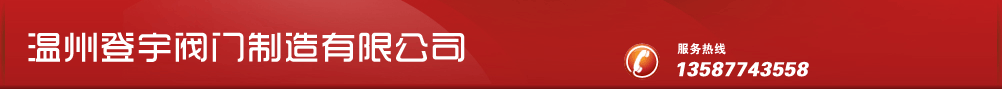 溫州登宇閥門